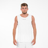 Unisex Basketball Tank Top T100 - White