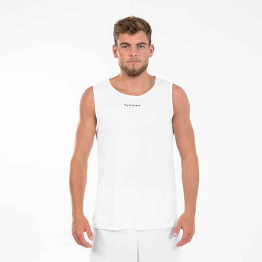 
      Vyriški berankoviai krepšinio marškinėliai „T100“
  