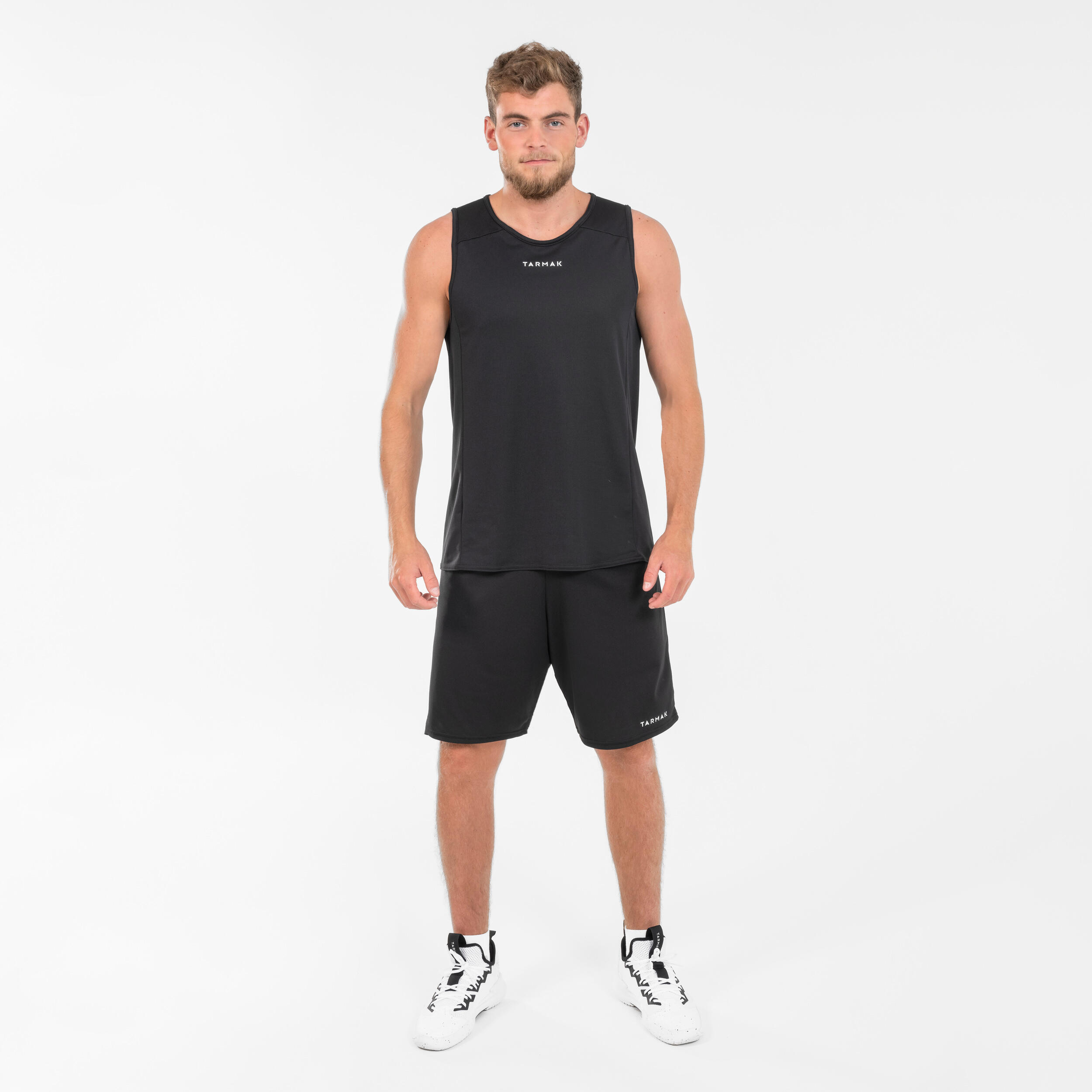 Yetişkin Basketbol Şortu - SH100 2/4