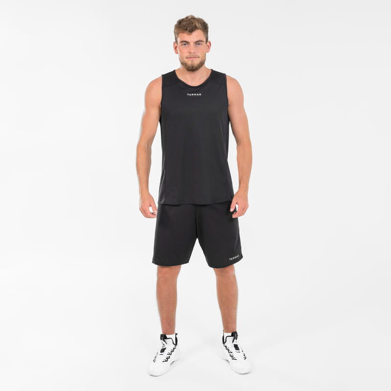 Men's Basketball Jersey / Tank Top T100 - Black