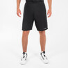 Men Basketball Shorts SH100  Black