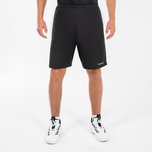 Short De Basketball Adulte - SH100 noir