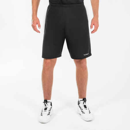 Short De Basketball Adulte - SH100 noir