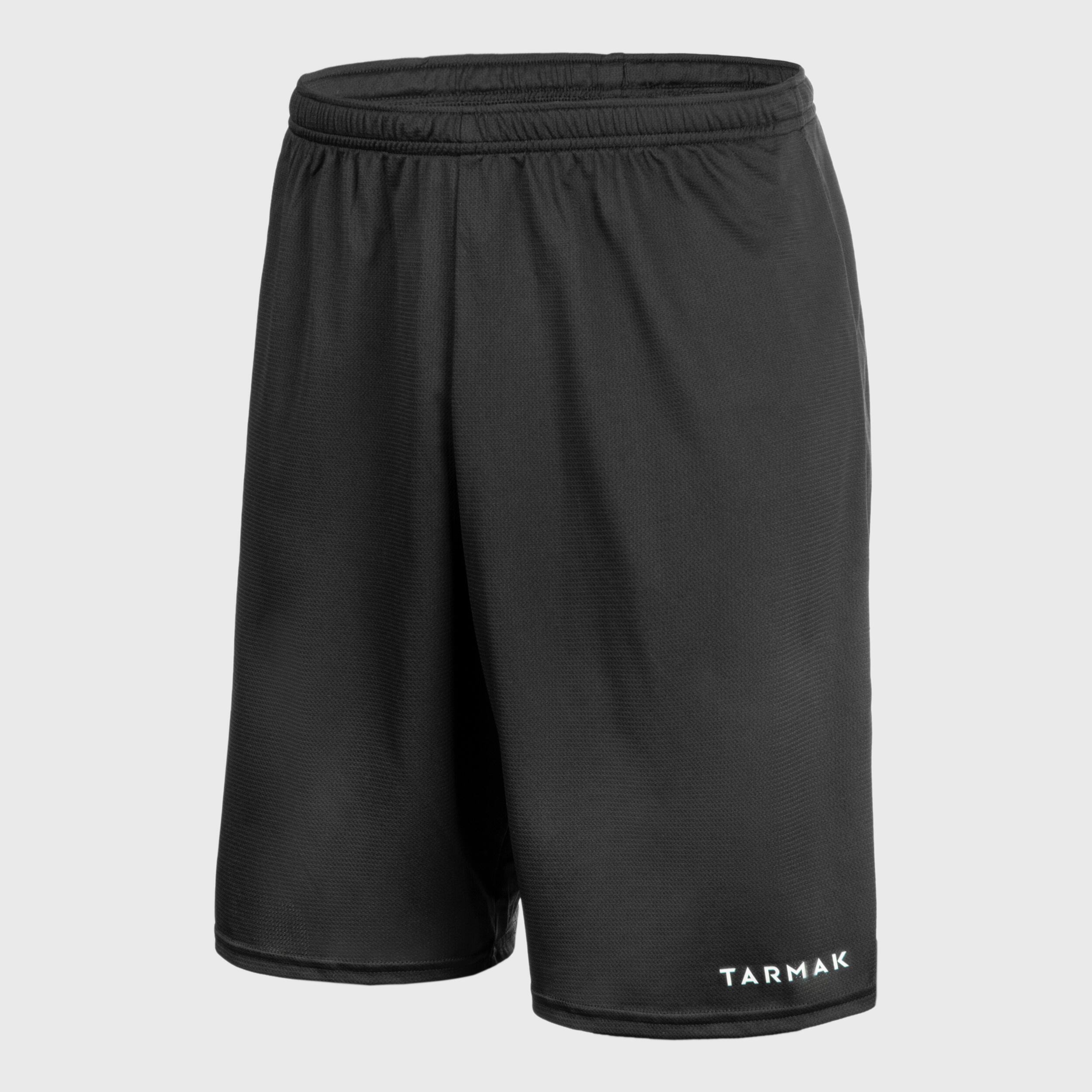 Men Basketball Shorts Tarmak SH100 Black