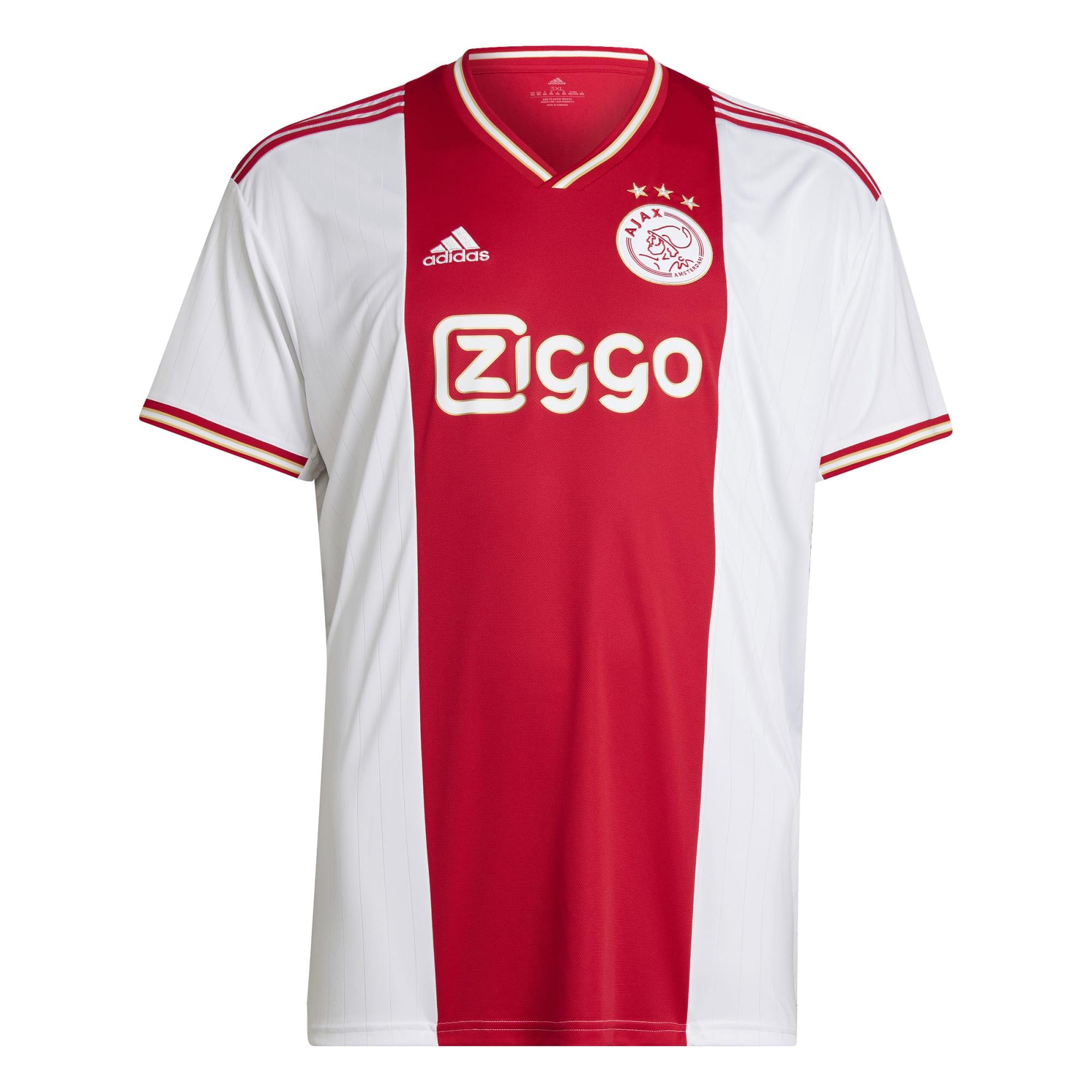 ADIDAS Adult Ajax 2022 Home Shirt