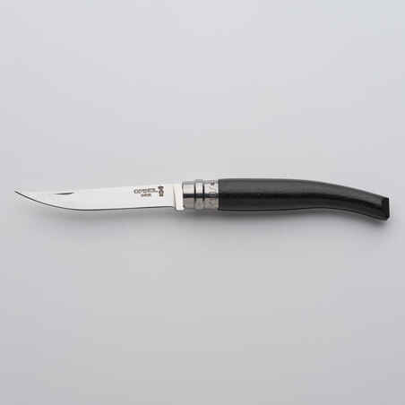 Opinel 10 cm Folding Knife No. 10 Ebony