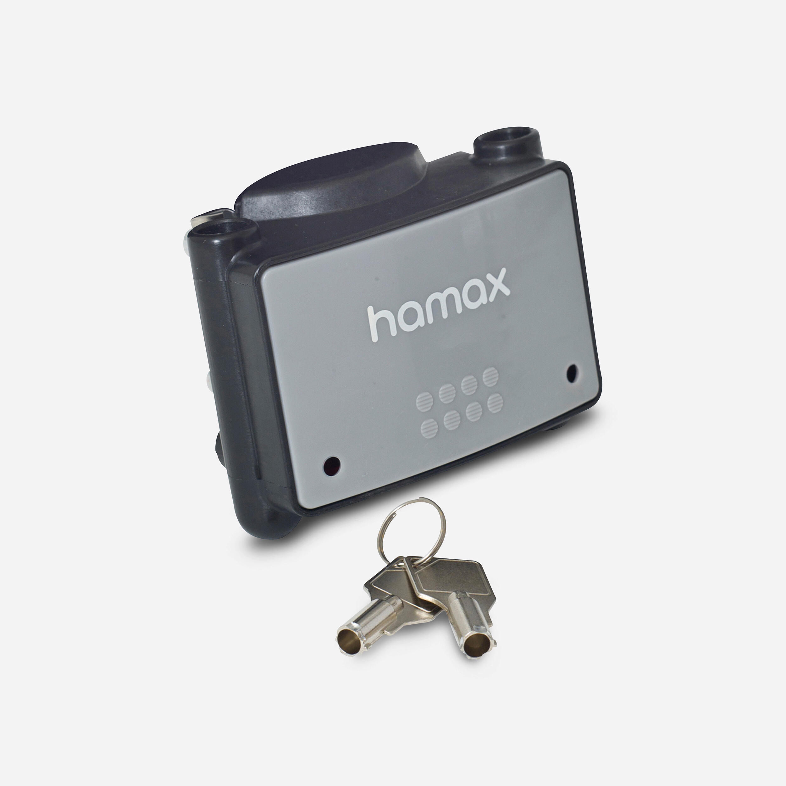 HAMAX Vergrendelbare bevestigingsmoer voor fietsstoeltje