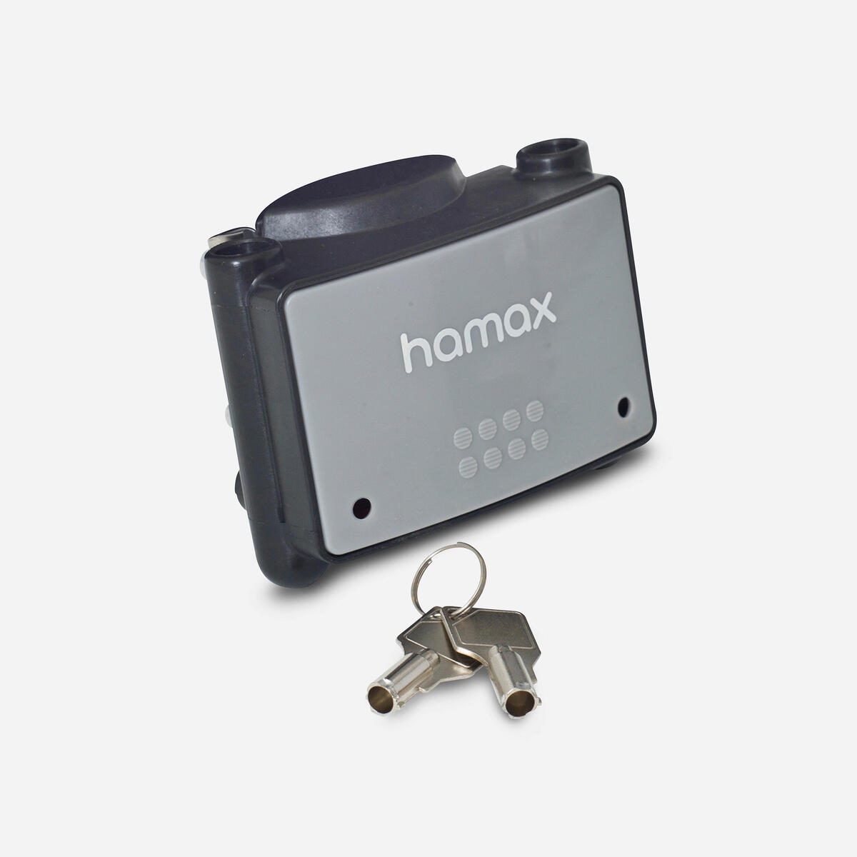 Noix de fixation ultra-rapide verrouillable pour siège bébé HAMAX