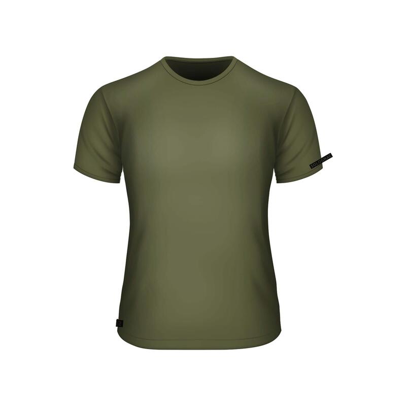 T-SHIRT RESISTANT 100 VERT