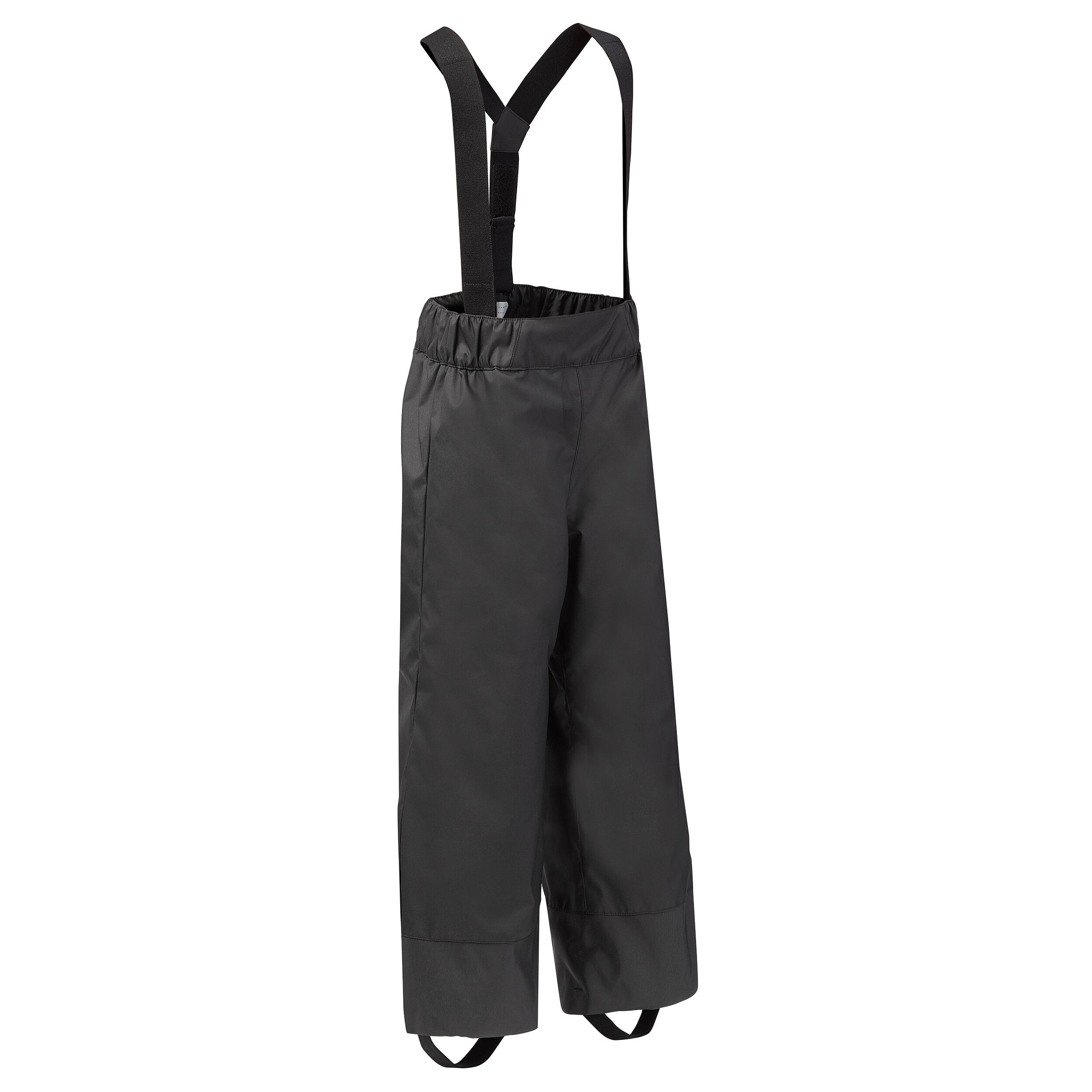 Pantalon Schi Pnf 100 Gri Copii