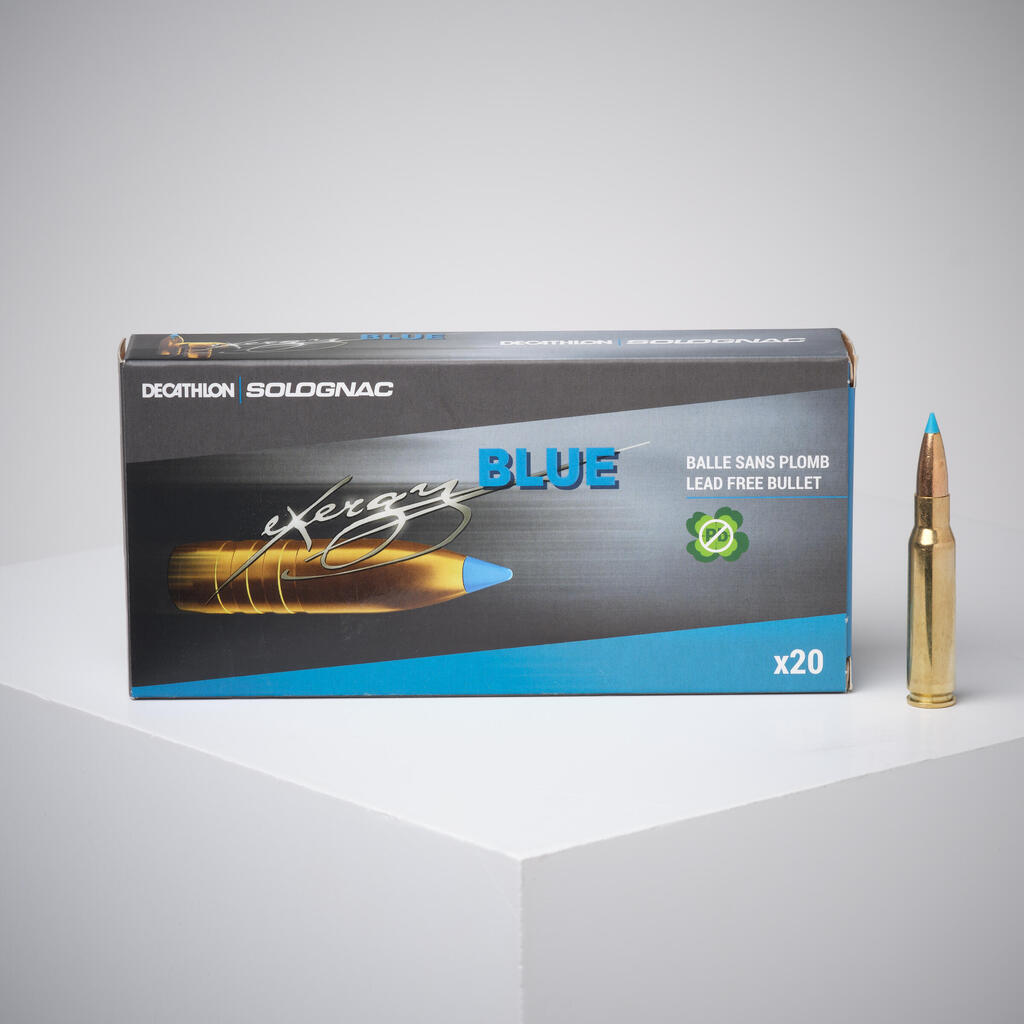 EXERGY BULLET 308 WIN LEAD-FREE 165 grains/10.7 grams