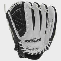 Adult Right Hand Thrower Baseball Glove RSB120GB - Black