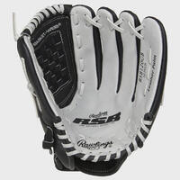 Crna rukavica za bejzbol RSB120GB za odrasle (za desnoruke)