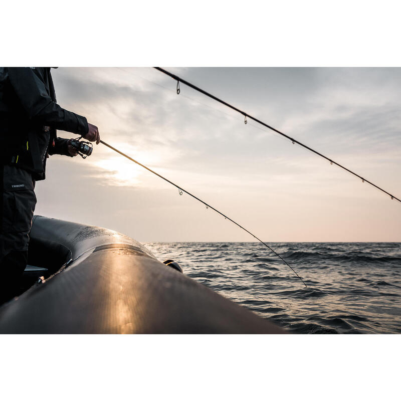 Canne de pêche aux leurres en mer ILICIUM-900 225 7-28gr