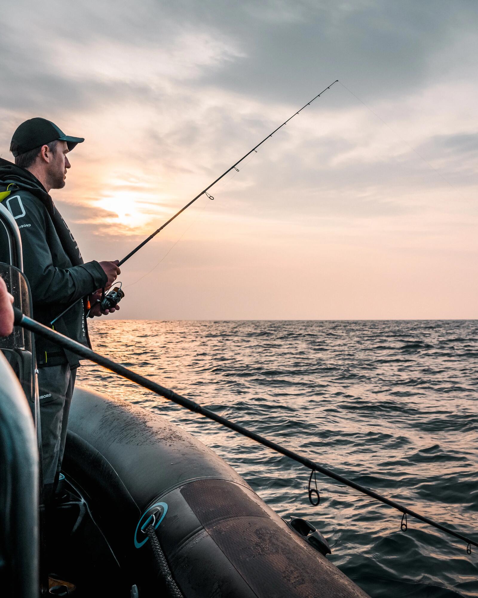 Ganci Pesca Misura 4/0 64 Ganci Da Pesca A Cerchio Forti - Misura 4/0, Confezione Da 64 Pezzi Per Esche Vive Ganci Per Esche Vive - Foto 5