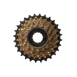 6-Speed 14x28 Screw-On Freewheel