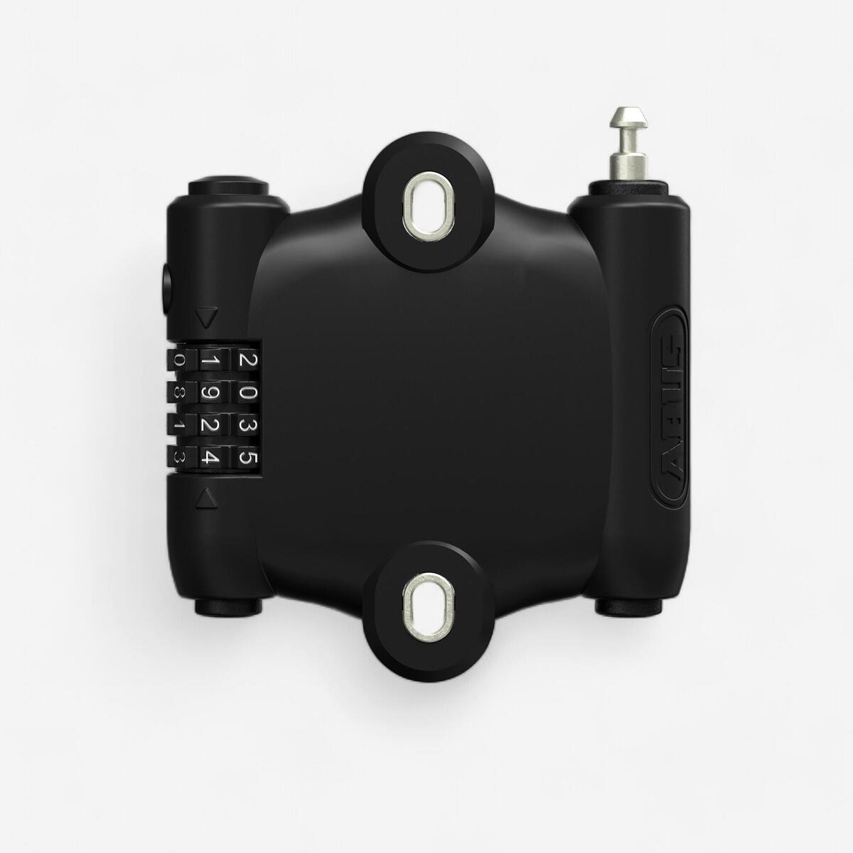 Antivol accessoires vélo câble Sportflex ABUS sous porte-bidon