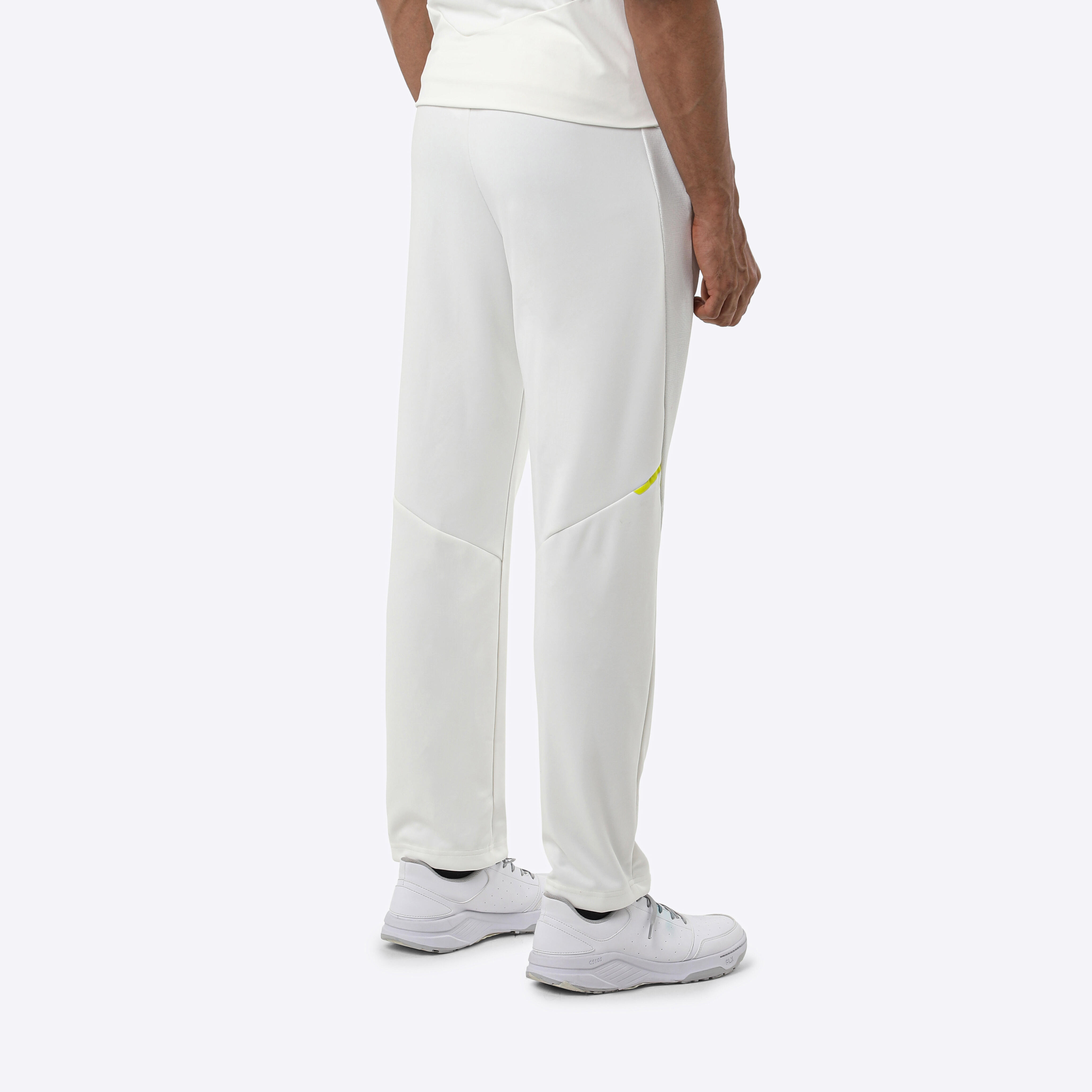 CW White Cricket Dress Uniform Dryfit Half Sleeve T-Shirt Full Length  Trouser (Pant) for Men (28) : Amazon.in: Clothing & Accessories