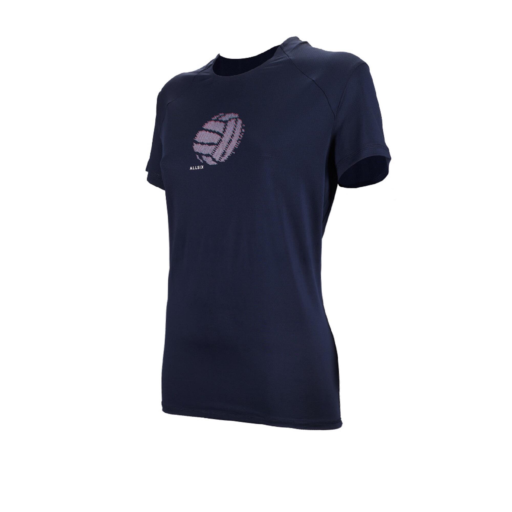 Women's Volleyball Training Jersey - Navy 4/6