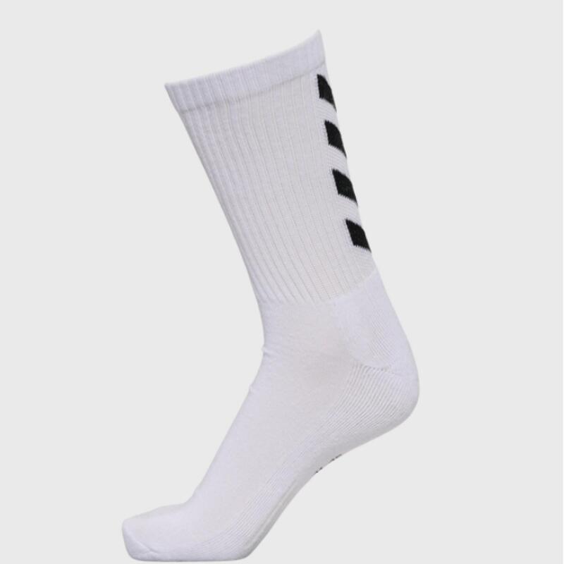 Handball Socken - Fundamental 3-Pack Sock weiss