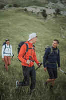 Men's Hiking Fleece Jacket - MH500 Hood