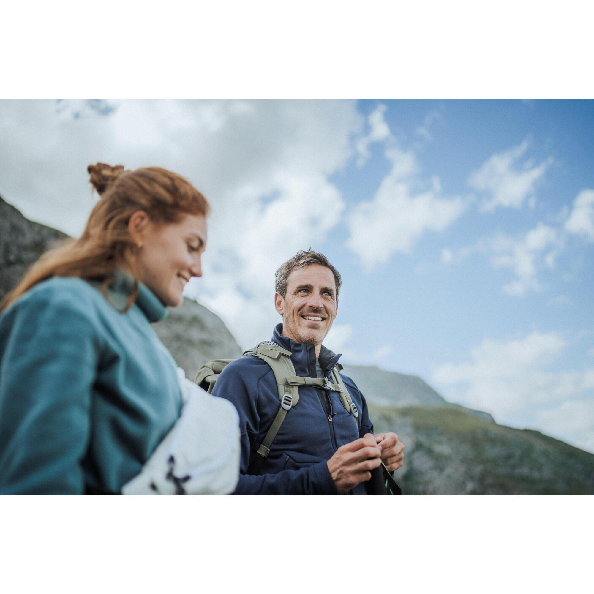 Felpe decathlon deals montagna