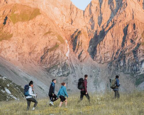 Die richtige Wahl der Fleece-Wanderjacke