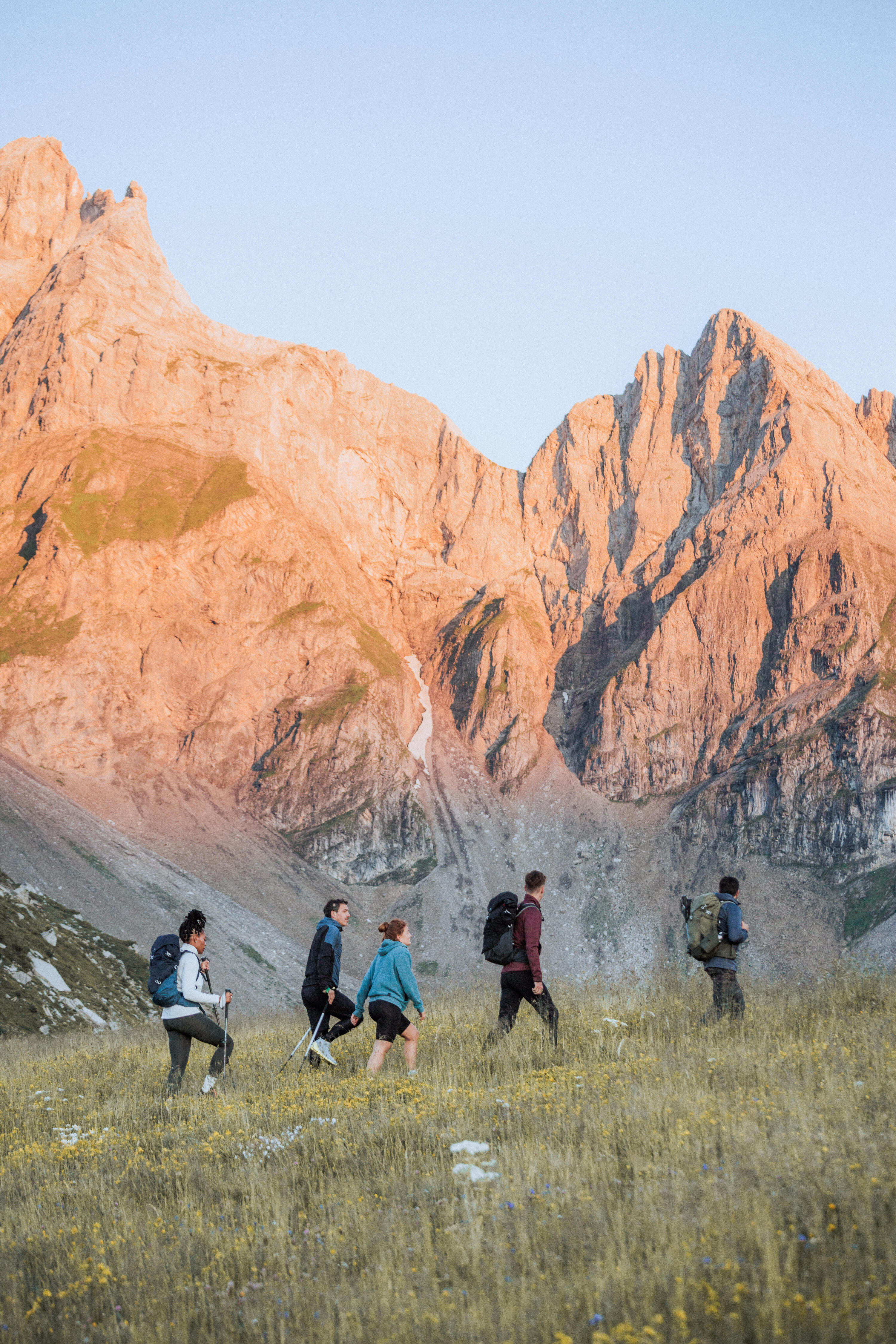 Die richtige Wahl der Fleece-Wanderjacke