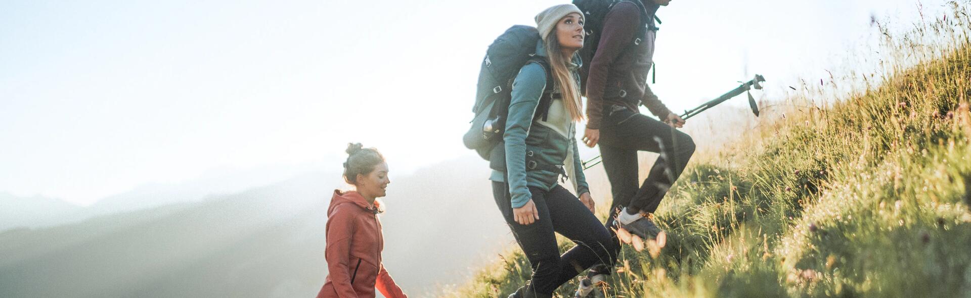 FIND ALL OUR CAMPING AND HIKING TIPS