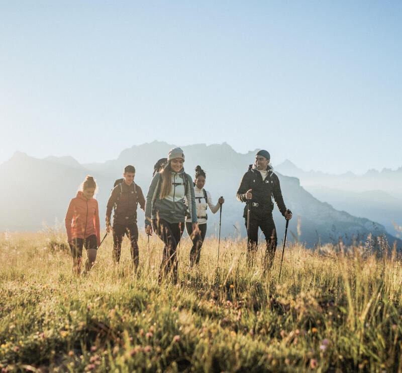 How to choose a hiking fleece - title