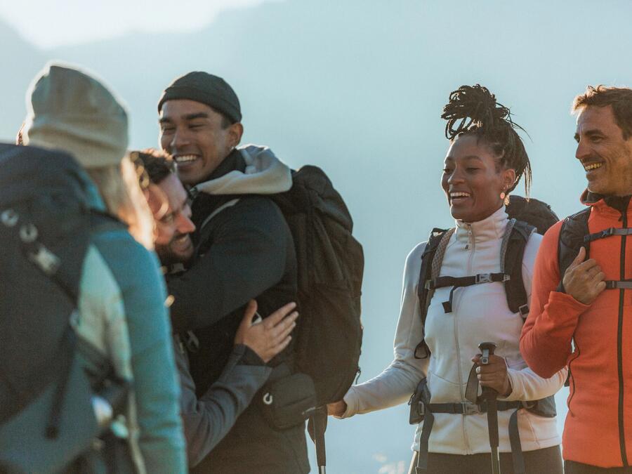 Come scegliere un pile da montagna o da trekking Decathlon