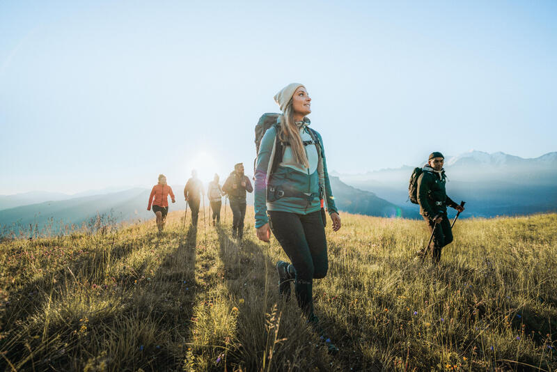 Hoe kies je de juiste trekkingrugzak?