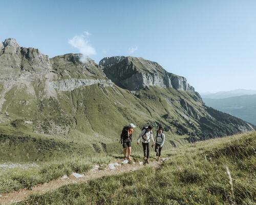 footpaths hunting season