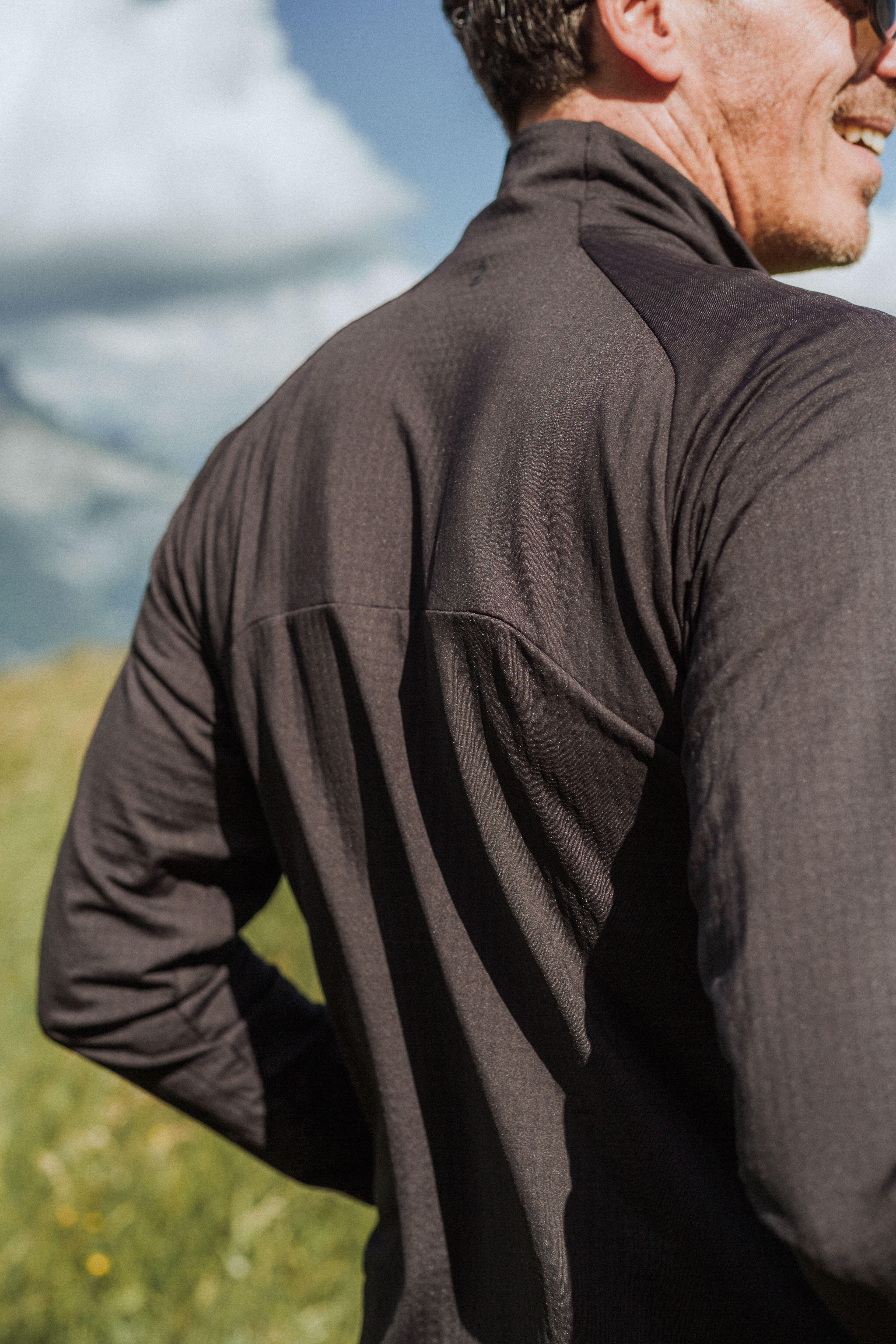 Manteau en laine polaire homme – MH 520 - QUECHUA