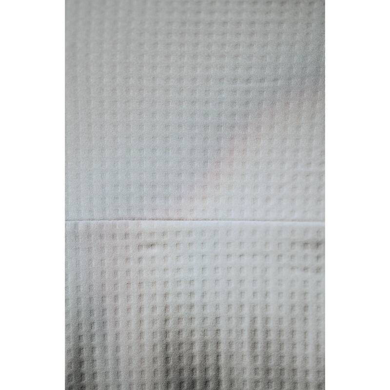 Férfi túra polár pulóver, vékony - MH520 Light