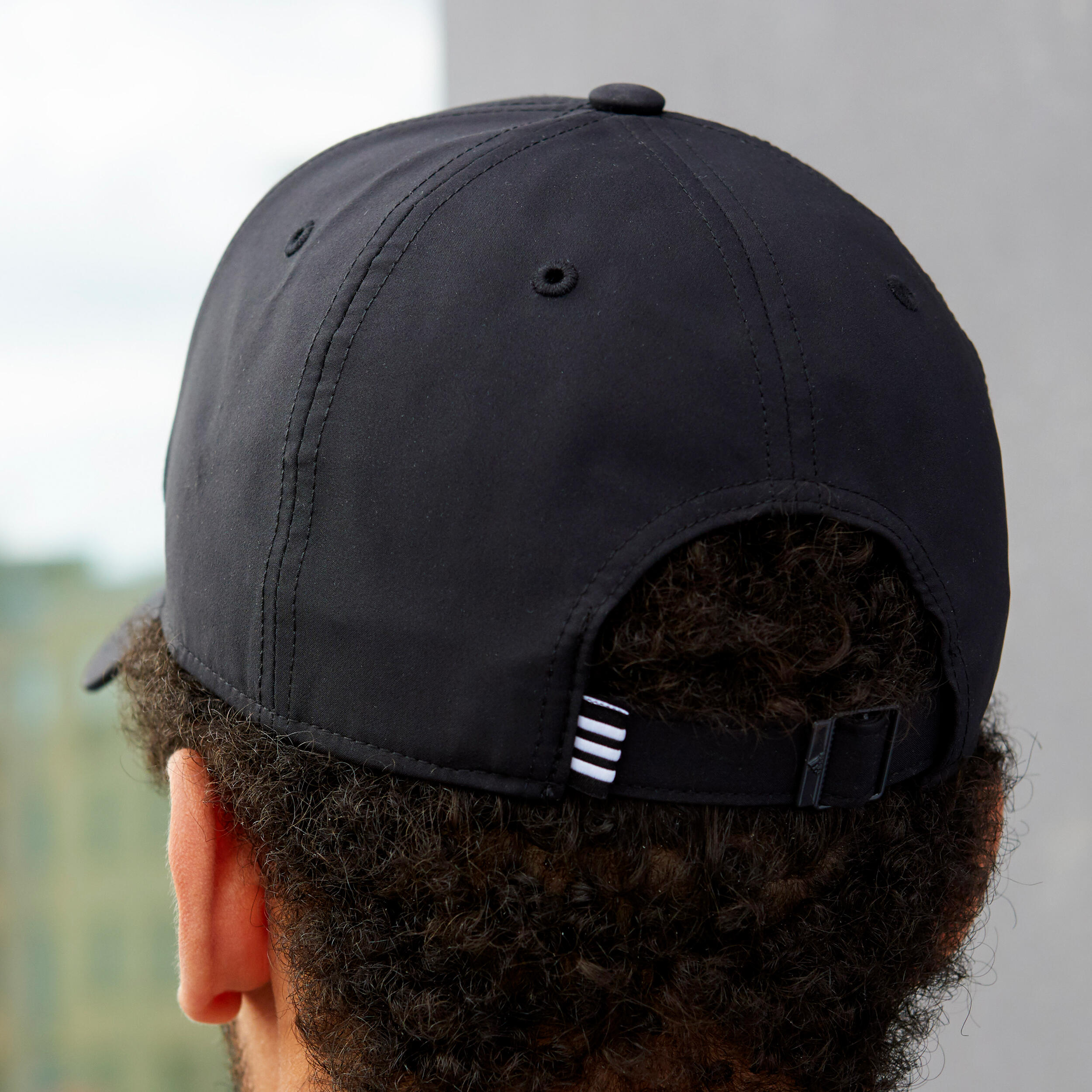 Fitness cap Adidas black