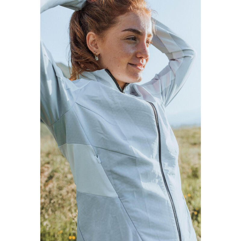 Veste de randonnée légère - MH920 Light - Femme