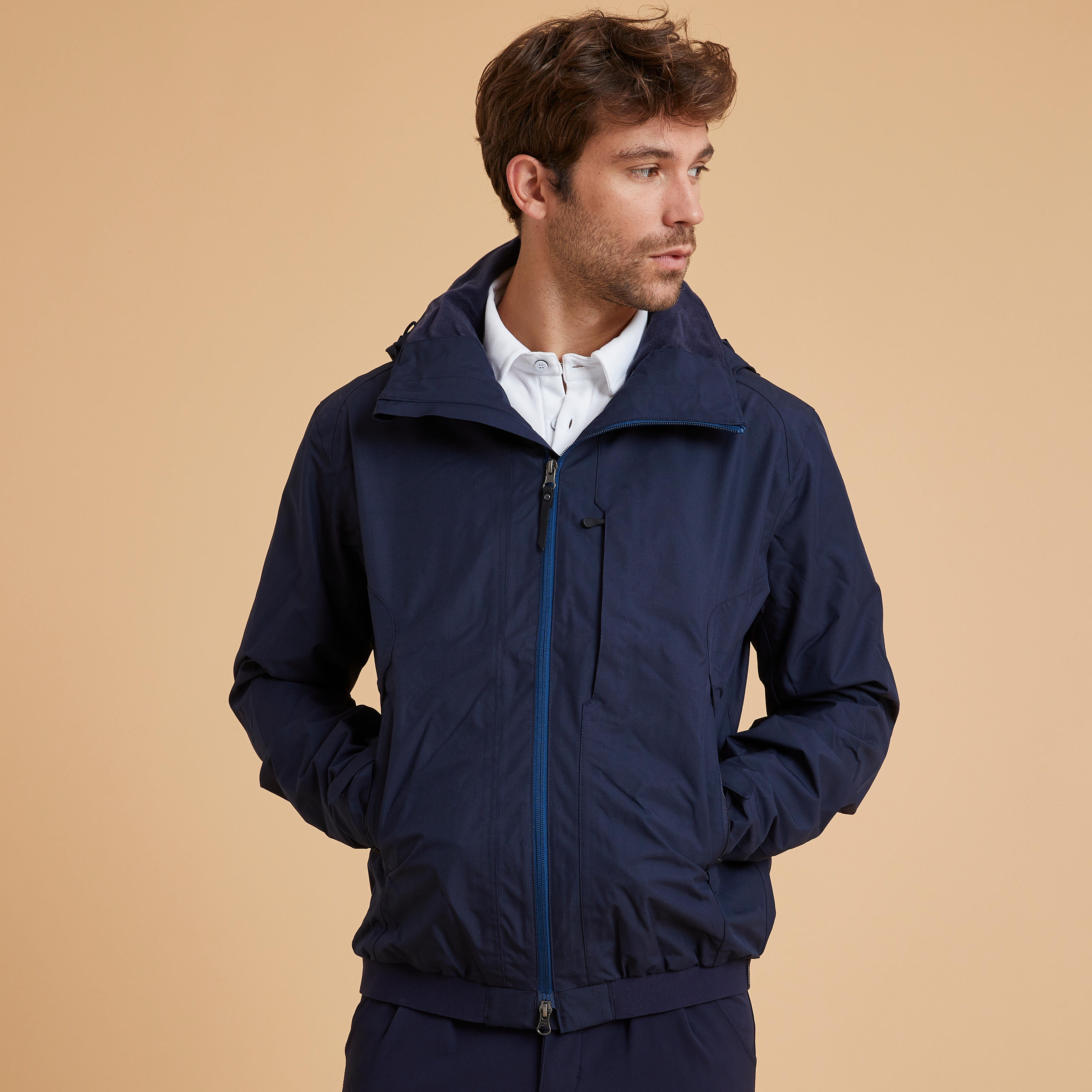 Anorak en decathlon 2025