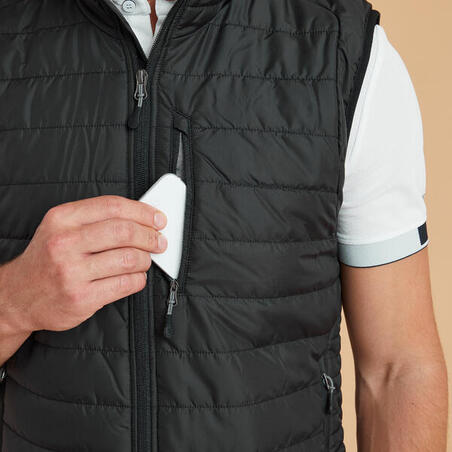 Жилет для верховой езды мужской 100