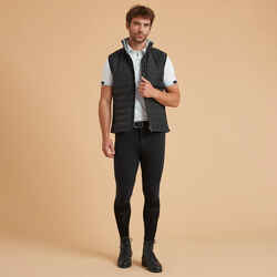 Horse Riding Sleeveless Gilet 100