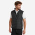 Men's Sleeveless Horse Riding Padded Jacket 100 - Black