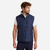 Doudoune sans manche équitation homme 100 Marine