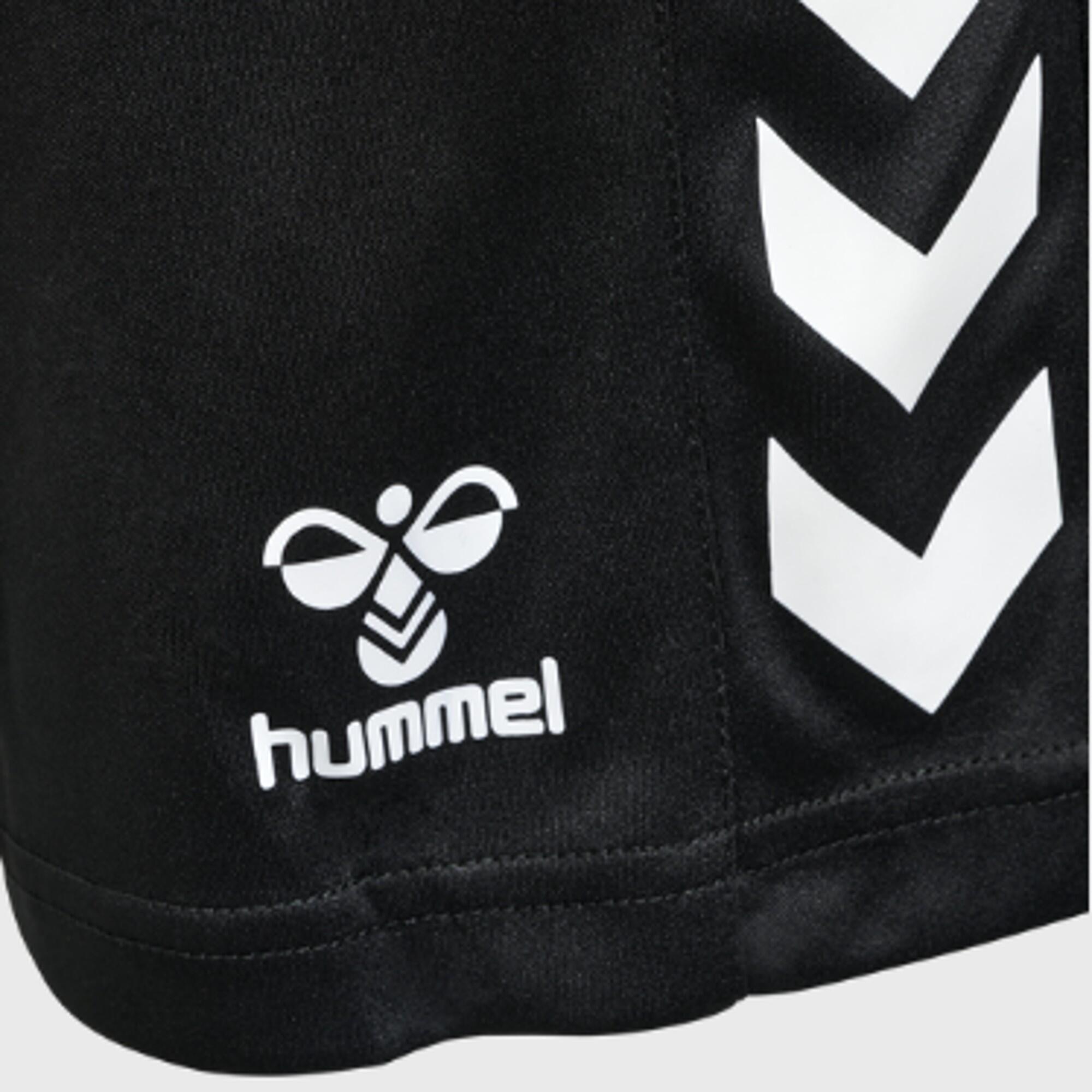 Kinder Handball Shorts - HUMMEL Core XK Poly black 4/4