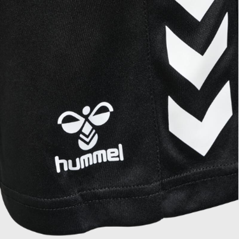 Kinder Handball Shorts - HUMMEL Core XK Poly black