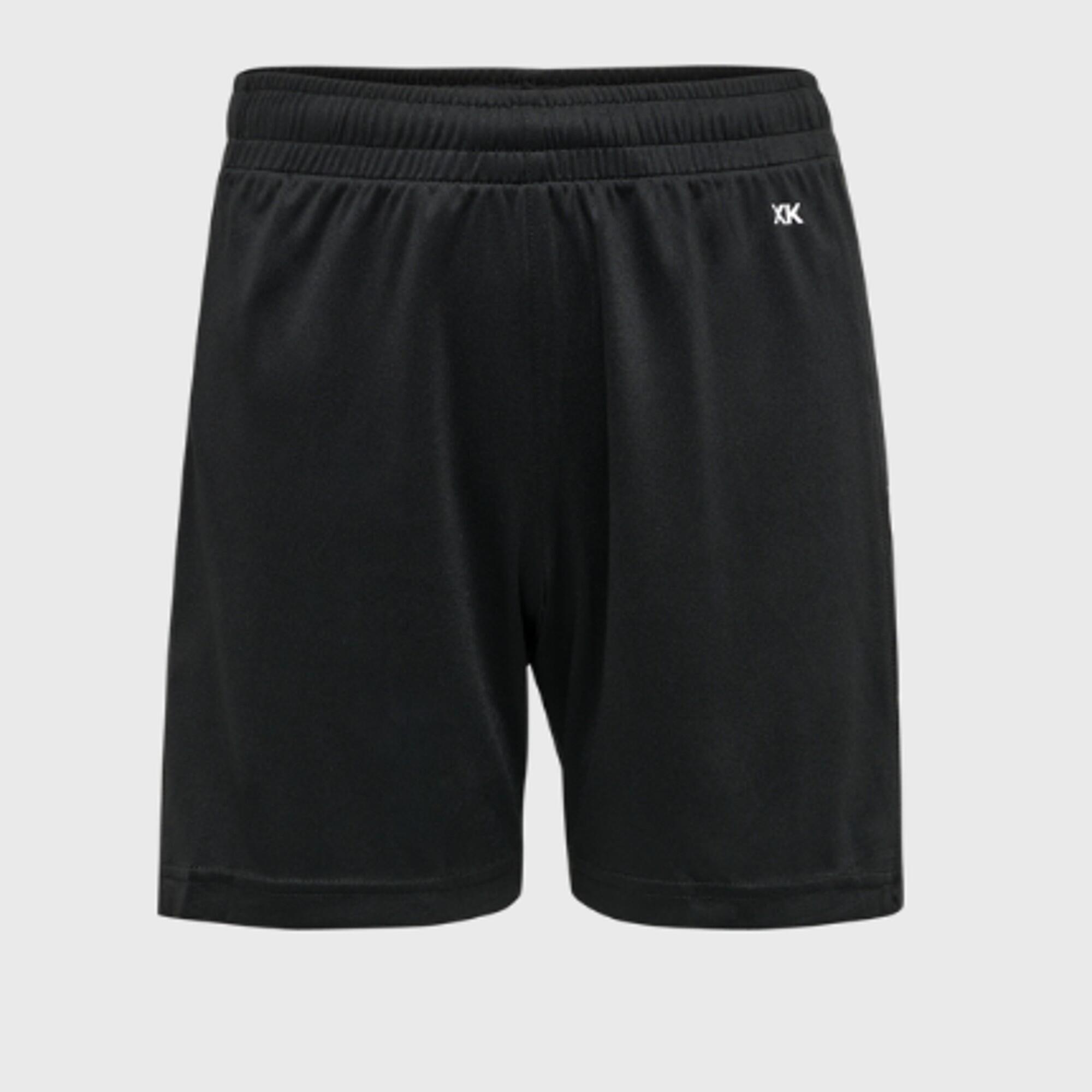 Kinder Handball Shorts - HUMMEL Core XK Poly black 3/4