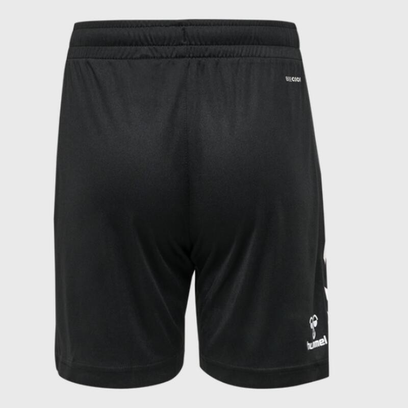 Kinder Handball Shorts - HUMMEL Core XK Poly black