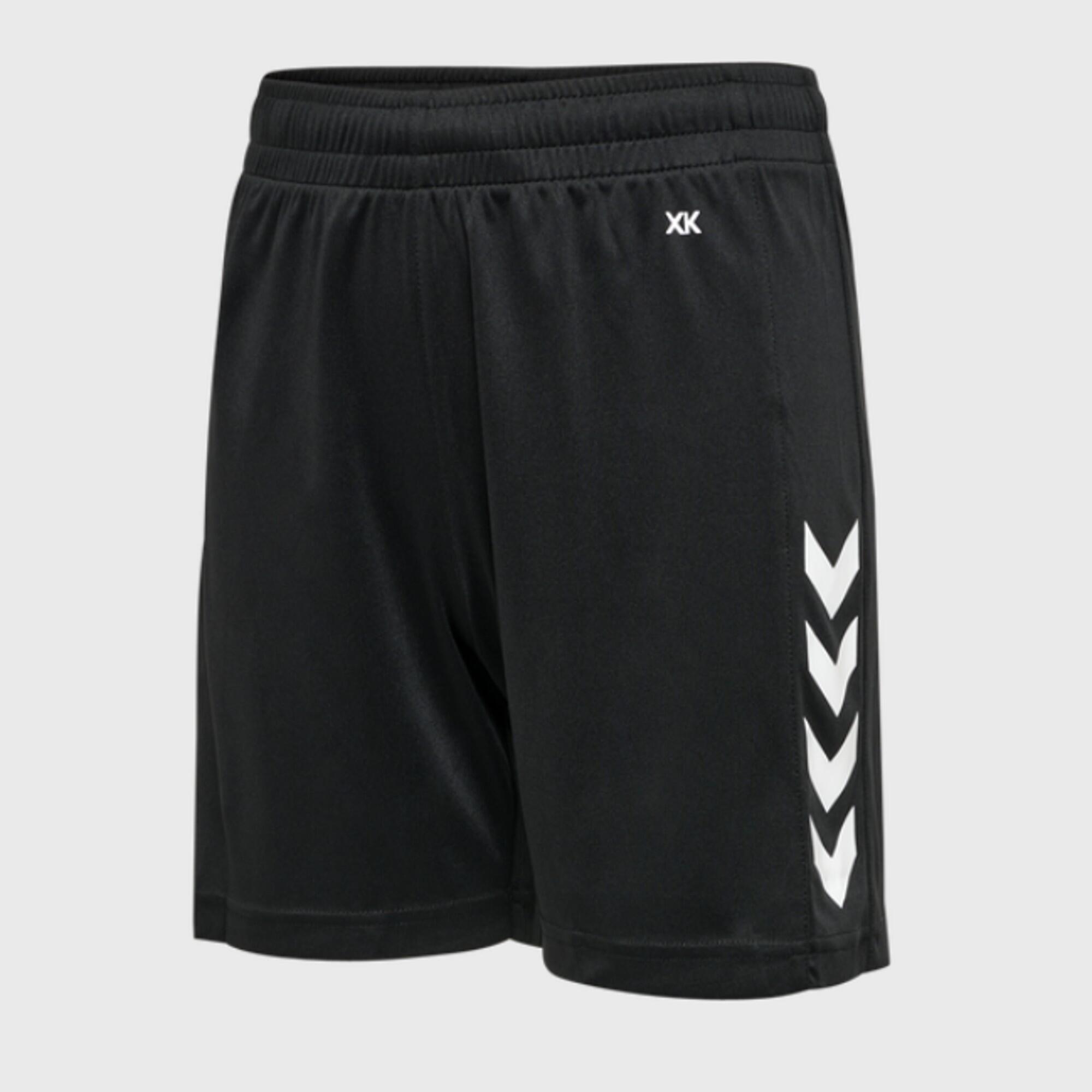 Kinder Handball Shorts - HUMMEL Core XK Poly black 1/4