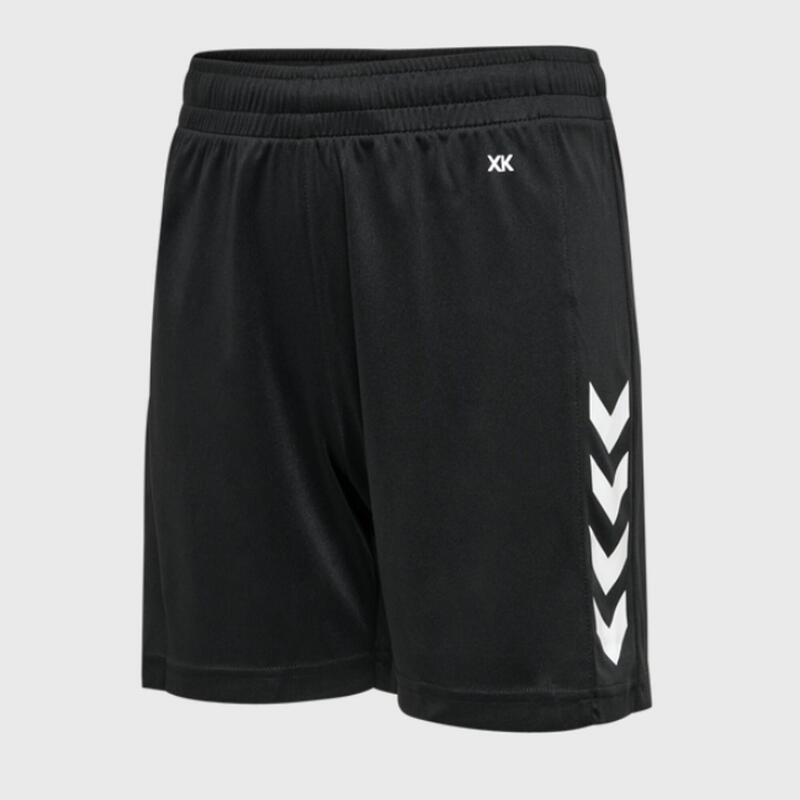 Kinder Handball Shorts - HUMMEL Core XK Poly black