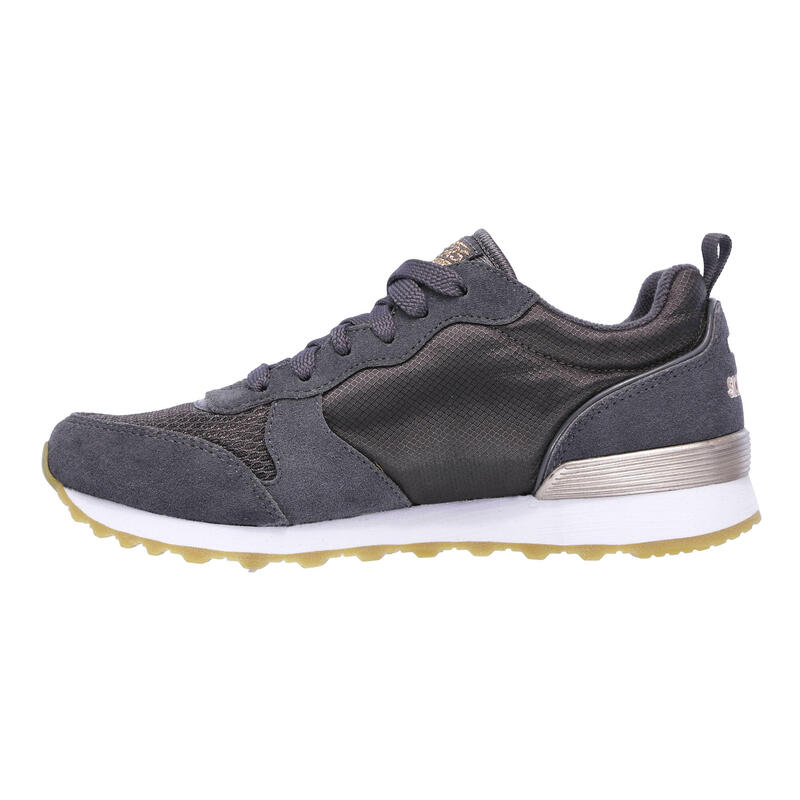 CHAUSSURES MARCHE SPORTIVE FEMME - SKECHERS OG85 GRIS