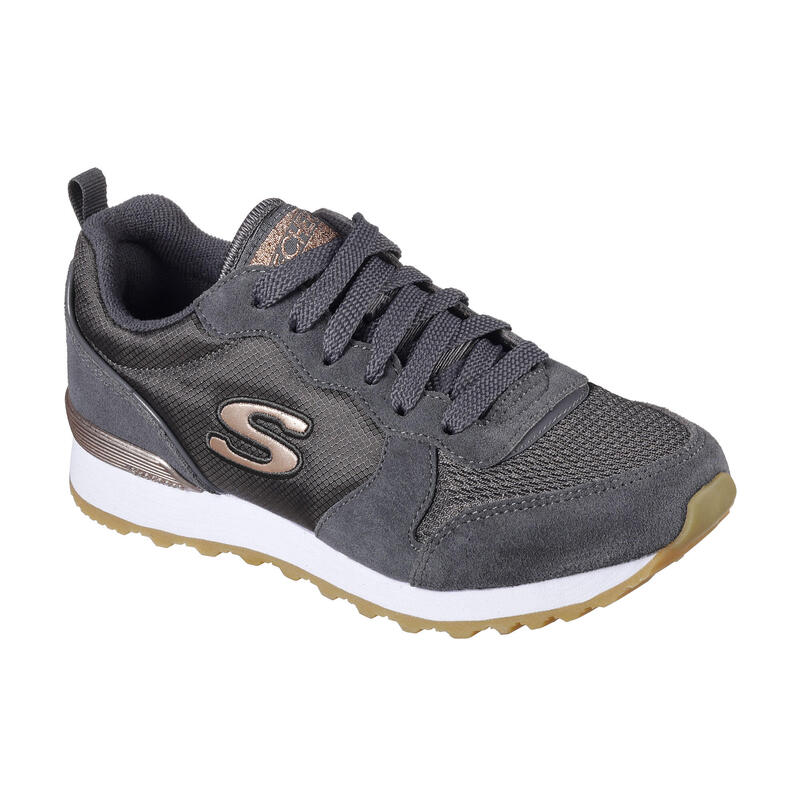 CHAUSSURES MARCHE SPORTIVE FEMME - SKECHERS OG85 GRIS